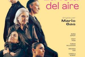 Núria Espert representarà a Gandia el pròxim diumenge "La isla del aire"