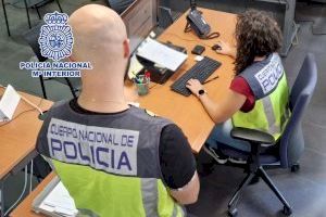 Catorce detenidos en Alicante, entre ellos dos funcionarios, por falsificar documentos para favorecer la inmigración ilegal