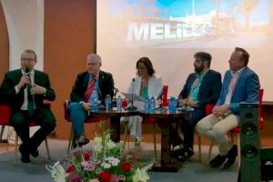 Toni Pérez defiende en Melilla la sostenibilidad del modelo Benidorm y de la actividad turística