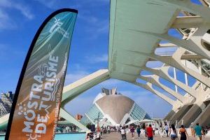 La Generalitat organiza este puente la quinta edición de la 'Mostra de Turisme de la Comunitat Valenciana'