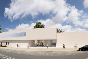 El nuevo centro social de San Antón-Travalón comenzará a funcionar antes de finales de 2024