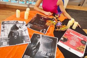 Albatera presenta sus cuatro actividades para celebrar Halloween