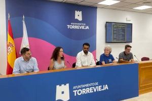 Presentada la programación del "Mes de comercio local" de Torrevieja