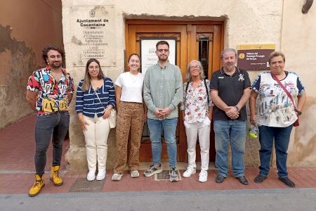 L’Ajuntament de Cocentaina contracta 6 persones amb els programes d’ocupació EMPUJU i EXPLUS