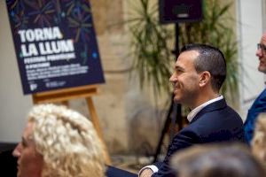 Mompó presenta ‘Torna la llum’ junto a Piroval y reafirma su compromiso con los sectores tradicionales valencianos