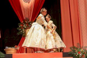 Los ondenses proclaman a Rosana Asensio Martí como Reina Infantil de la Fira d’Onda 2023