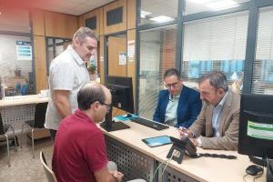 L'Ajuntament de Castelló introdueix la signatura biomètrica com una manera de guanyar seguretat i productivitat