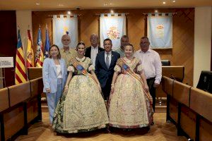Burriana celebra con música y tradiciones el Día de la Comunitat Valenciana