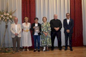 El evento se realizó en el Salón de Actos de la Biblioteca Municipal Vicente Ruiz Monrabal.