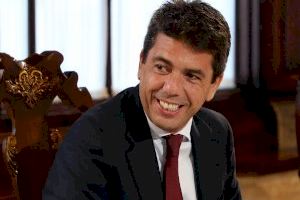 Un tierra de convivencia - Carlos Mazón, president de la Generalitat