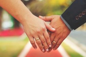 Les demandes per a dissoldre el matrimoni es redueixen un 3,8% en la Comunitat Valenciana
