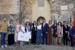 Xàtiva reconeix la tasca cultural de Manolo Miralles i l’esforç de l’atleta Judith Tortosa en el 9 d’Octubre