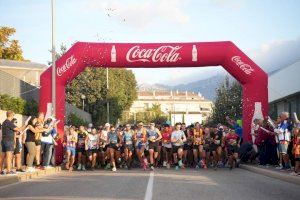 900 corredores participan en la XXIX Carrera Popular del 9 d’Octubre