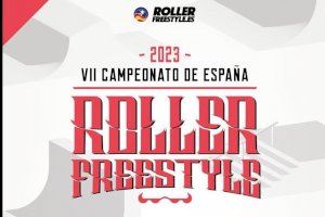 El Ride Park Municipal acoge el Campeonato de España de Roller Freestyle