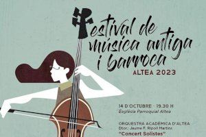 El “Festival de Música Antiga i Barroca” ofereix tres nous i variats concerts