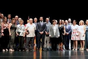 L'Ajuntament de Sagunt entrega les Medalles de la Ciutat i commemora el 775 aniversari de la Carta Pobla