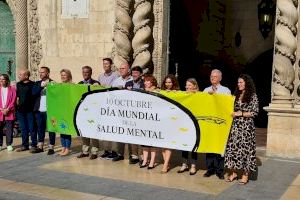 León: “Es necesario visibilizar los problemas de salud mental y concienciar a la población”