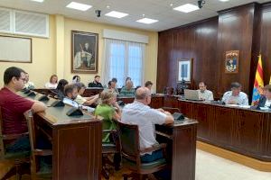 El Ayuntamiento de Villajoyosa aprueba por primera vez en la última década la Cuenta General dentro del plazo reglamentario