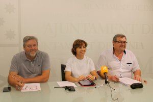 El Ajuntament de Dénia reurbanizará algunas calles de Les Roques y la calle Elche con subvenciones de la Diputación de Alicante