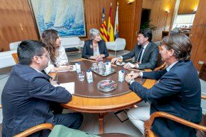 Barcala califica de “apuesta estratégica por Alicante” el aumento de las frecuencias de Ouigo con Madrid