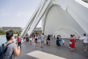 La Ciutat de les Arts i les Ciències amplía horarios y actividades durante el puente de octubre