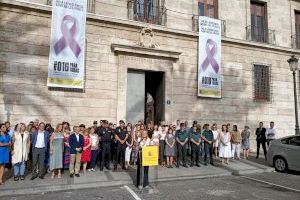El número de víctimas de violencia de género aumenta un 8,2% en la Comunitat Valenciana pese a que la cifra de denuncias se mantiene estable