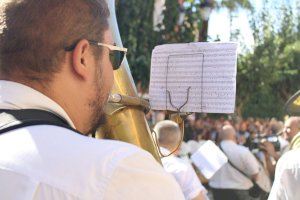 La música, elemento imprescindible en las fiestas de El Campello