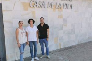 El Ayuntamiento de Almenara contrata durante un año a dos jóvenes menores de 30 años a través del programa EMPUJU