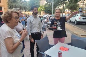 Medio Ambiente se reúne con vecinos de la plaza Juan XXIII para consensuar soluciones al problema del arbolado