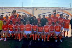 La concejalía de Bienestar Social colabora con el equipo de fútbol de discapacidad intelectual del Primer Toque