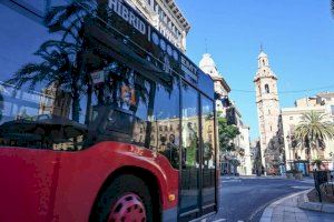 Falsa amenaça de bomba en l'autobús de l'EMT a València: detingut un jove només 24 hores després de l'alerta