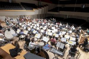 L'Orquestra de València inicia la temporada d'abonament del Palau de la Música