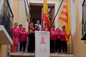 La asociación de cáncer de mama Agora organiza diversas actividades para conmemorar el Día Internacional del Cáncer de Mama
