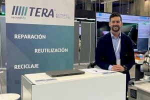 TERA, la compañía alicantina de baterías eléctricas, elegida como proyecto estratégico por la Generalitat Valenciana