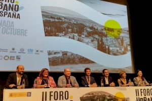 Alcoy expone sus proyectos de innovación en el II Foro Urbano de España