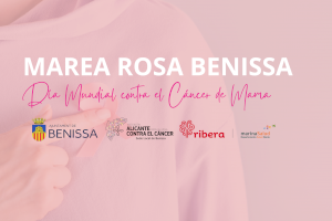 Benissa organiza una extensa programación para semana de la lucha contra el cáncer de mama
