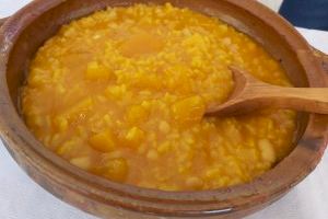 Serra celebra les II Jornades Gastronòmiques de la carabassa