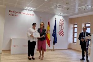 Villena recoge la distinción de Municipio Turístico de Singularidad de la Comunitat Valenciana