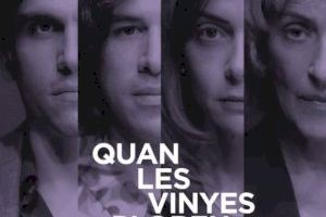 L’obra «Quan les vinyes ploren» arriba aquest divendres al Gran Teatre de Xàtiva