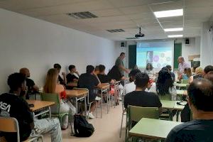 El Centre FPA Paulo Freire d'Almenara supera tots els registres amb 415 persones matriculades en el mes d'octubre
