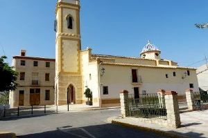 La Diputación de Alicante subvenciona parte del proyecto de rehabilitación de la Ermita de San Antonio