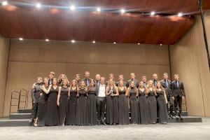 El Cor de cambra Ad libitum s'alça de nou amb el Gran Premi Nacional de Cant Coral