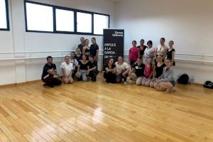 El programa ‘Impuls a la Dansa’ expandeix el coneixement i reconeixement de la dansa a Dénia
