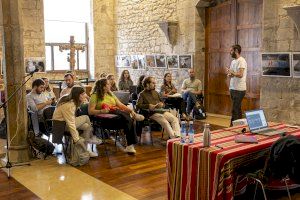 Morella acull desenes d’estudiants per formar-se com a docents de català a l’estranger