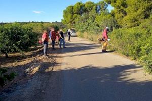 Almenara contracta a sis persones desocupades gràcies al Programa Emerge