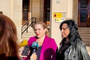 Eva Ortiz: “Los alicantinos no pueden pagar otra vez la fiesta y la sumisión de Sánchez al independentismo”