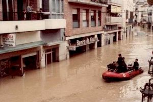 41 años de la pantanada de Tous: ¿El día que más llovió de la historia de España?