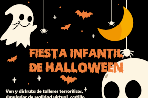 El Ayuntamiento dinamiza el centro con jornadas de Halloween para ayudar al sector comercial por las obras en Alicante