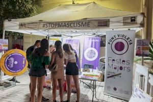 Benetússer recibe el premio Fiestas Inclusivas y No Sexistas 2023 por su campaña “No es diversión, es violación”