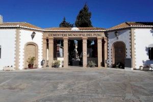 El ayuntamiento de El Puig facilita el acceso al cementerio por Todos los Santos